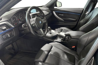BMW 320d Touring M-Sport aut. - 4
