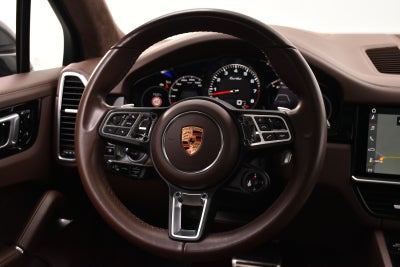 Porsche Cayenne Turbo Tiptr.