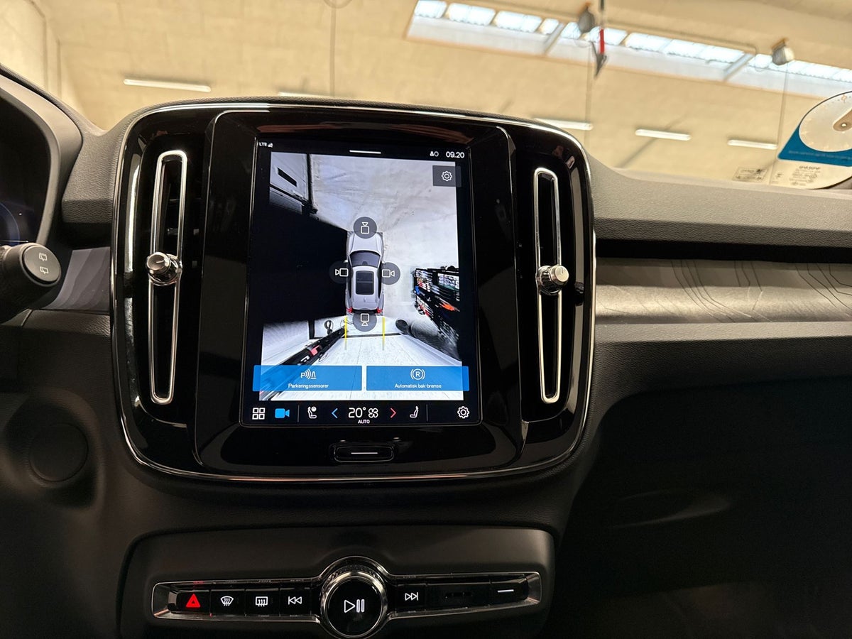 Volvo XC40 ReCharge Twin Ultimate billede 21