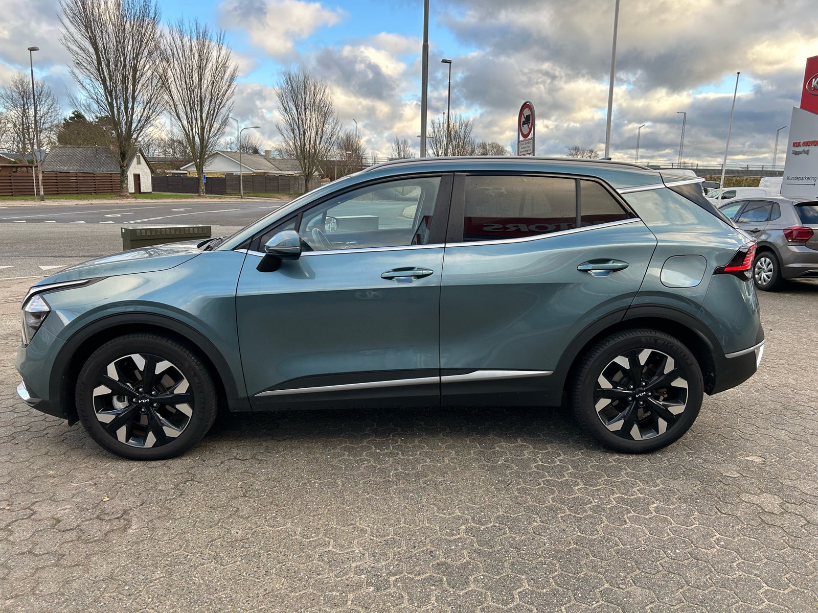 Kia Sportage PHEV Prestige aut. 4WD