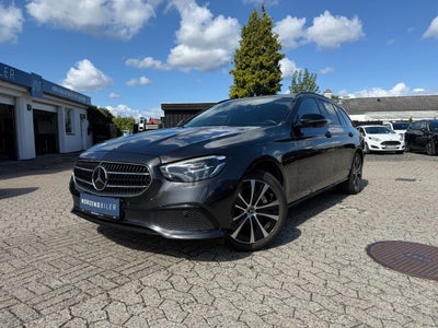 Mercedes E300 de 2,0 stc. aut. 5d