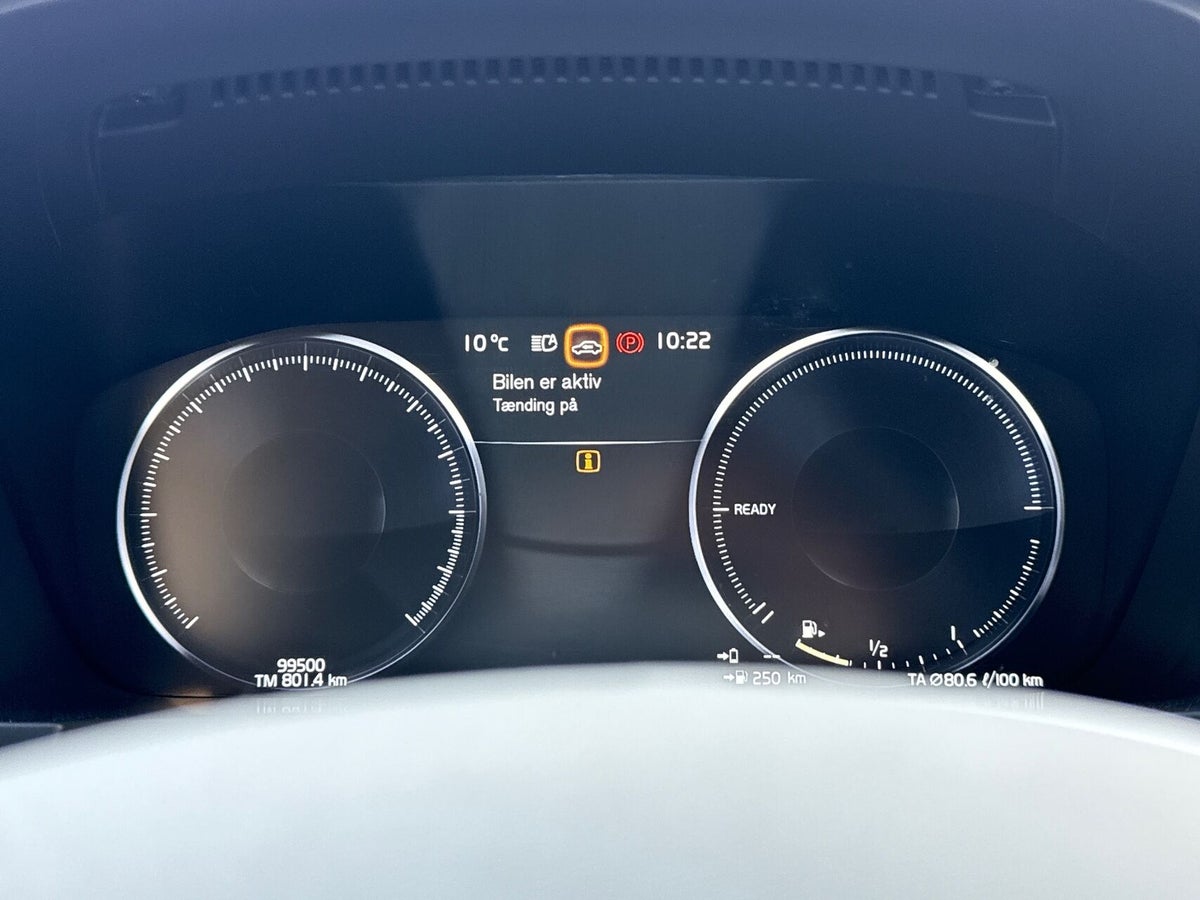 Volvo V90 T6 ReCharge Inscription aut. AWD billede 15