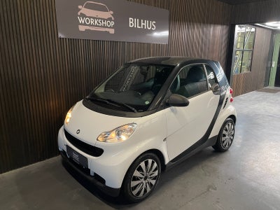 Smart Fortwo Coupé 0,8 CDi Passion aut. 3d