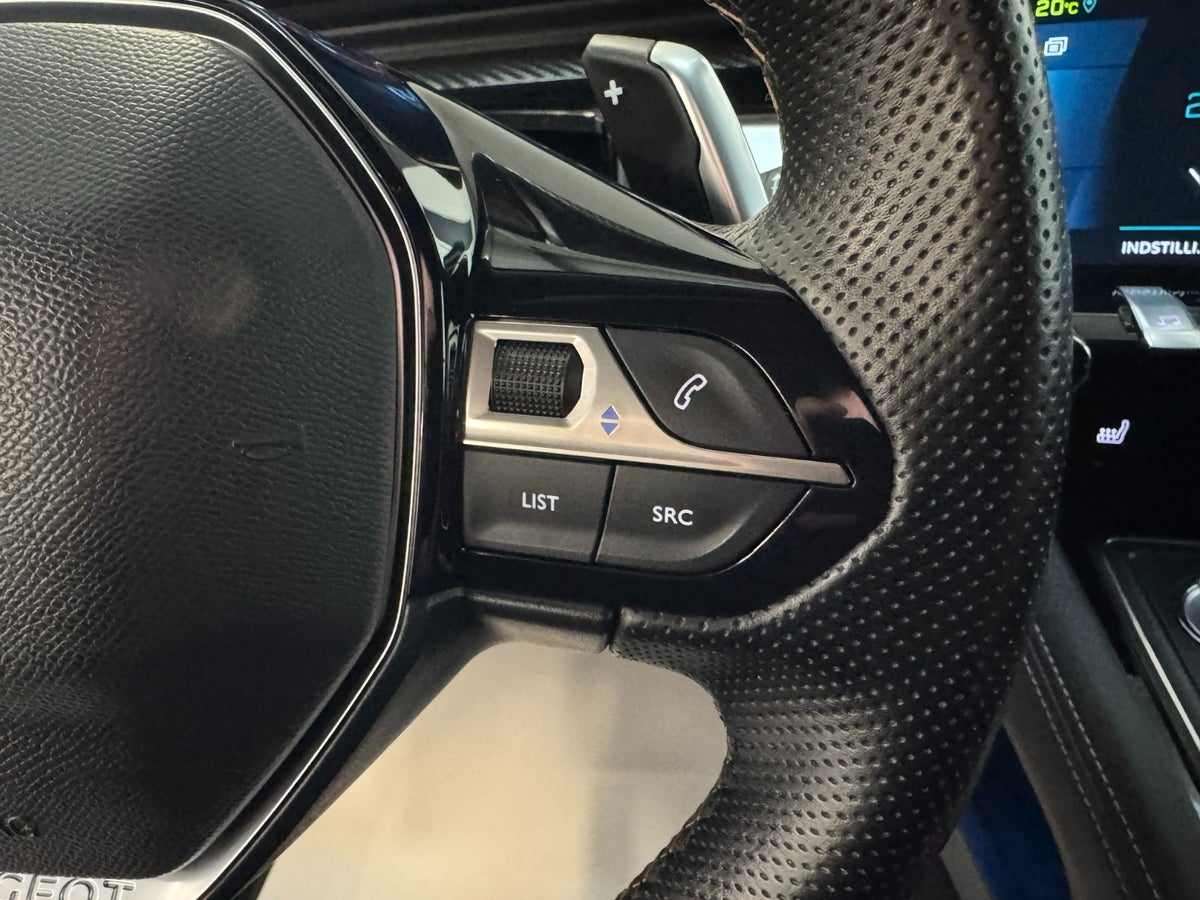 Peugeot 508 Hybrid GT Line Pack SW EAT8