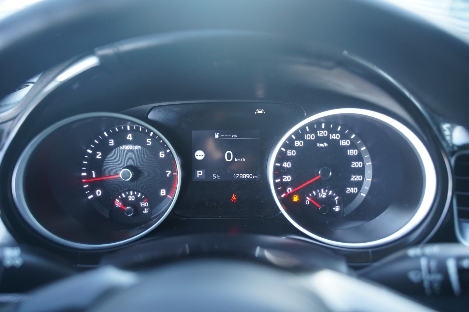 Billede af Kia Ceed 1,4 T-GDi Collection SW DCT