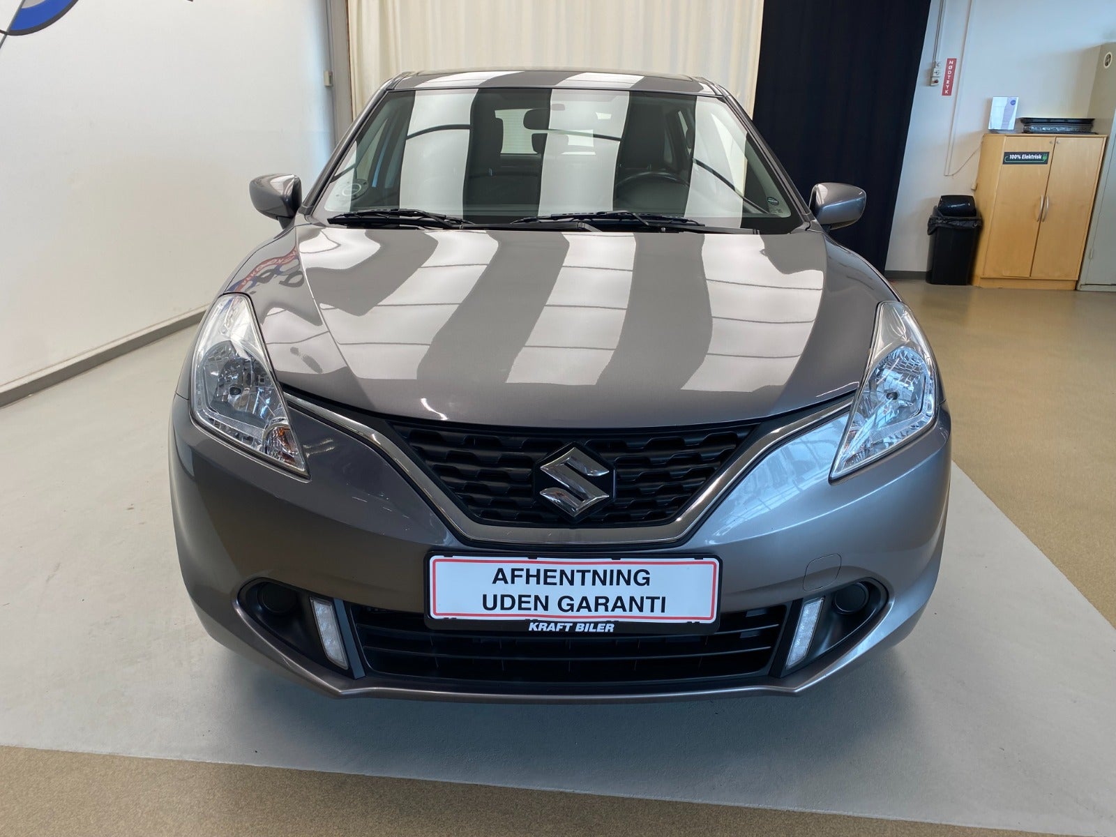 Billede af Suzuki Baleno 1,0 Boosterjet Edition
