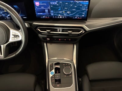 BMW i4 M50 M-Sport xDrive