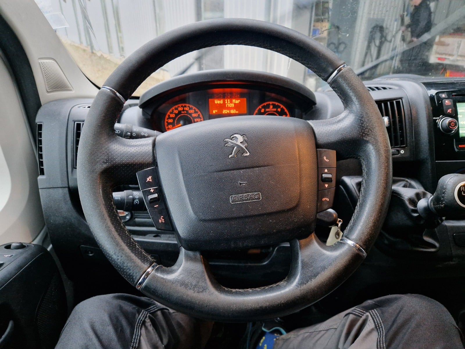 Billede af Peugeot Boxer 333 2,0 BlueHDi 130 L2H2