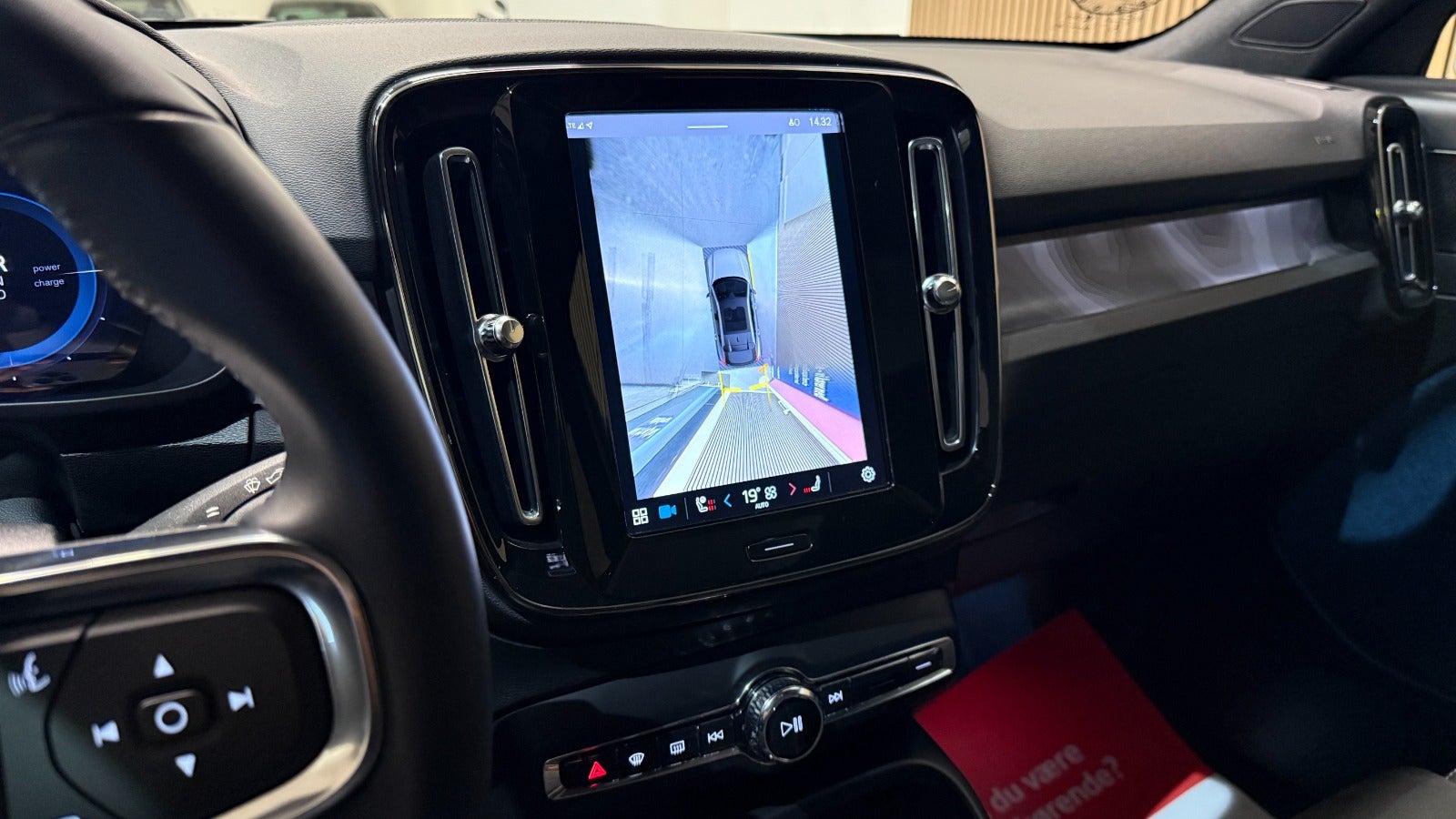 Billede af Volvo C40  P8 ReCharge Twin Ultimate