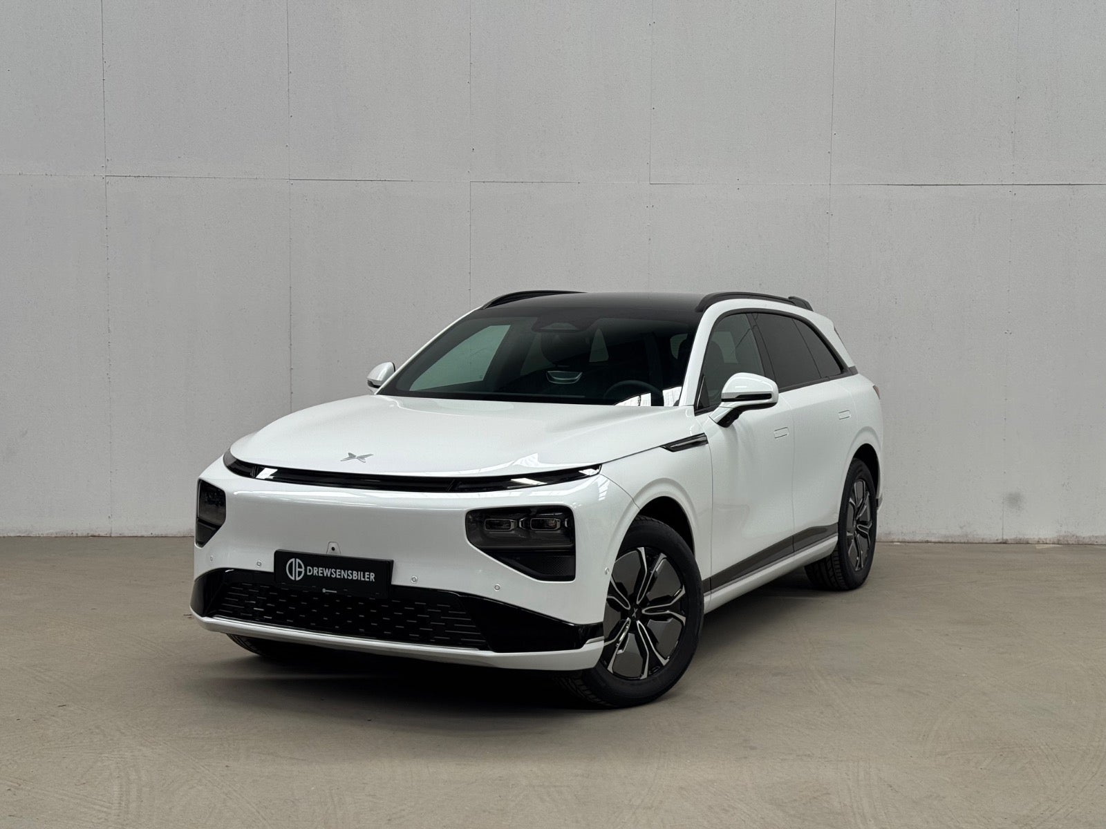 Xpeng G9 Standard Range A