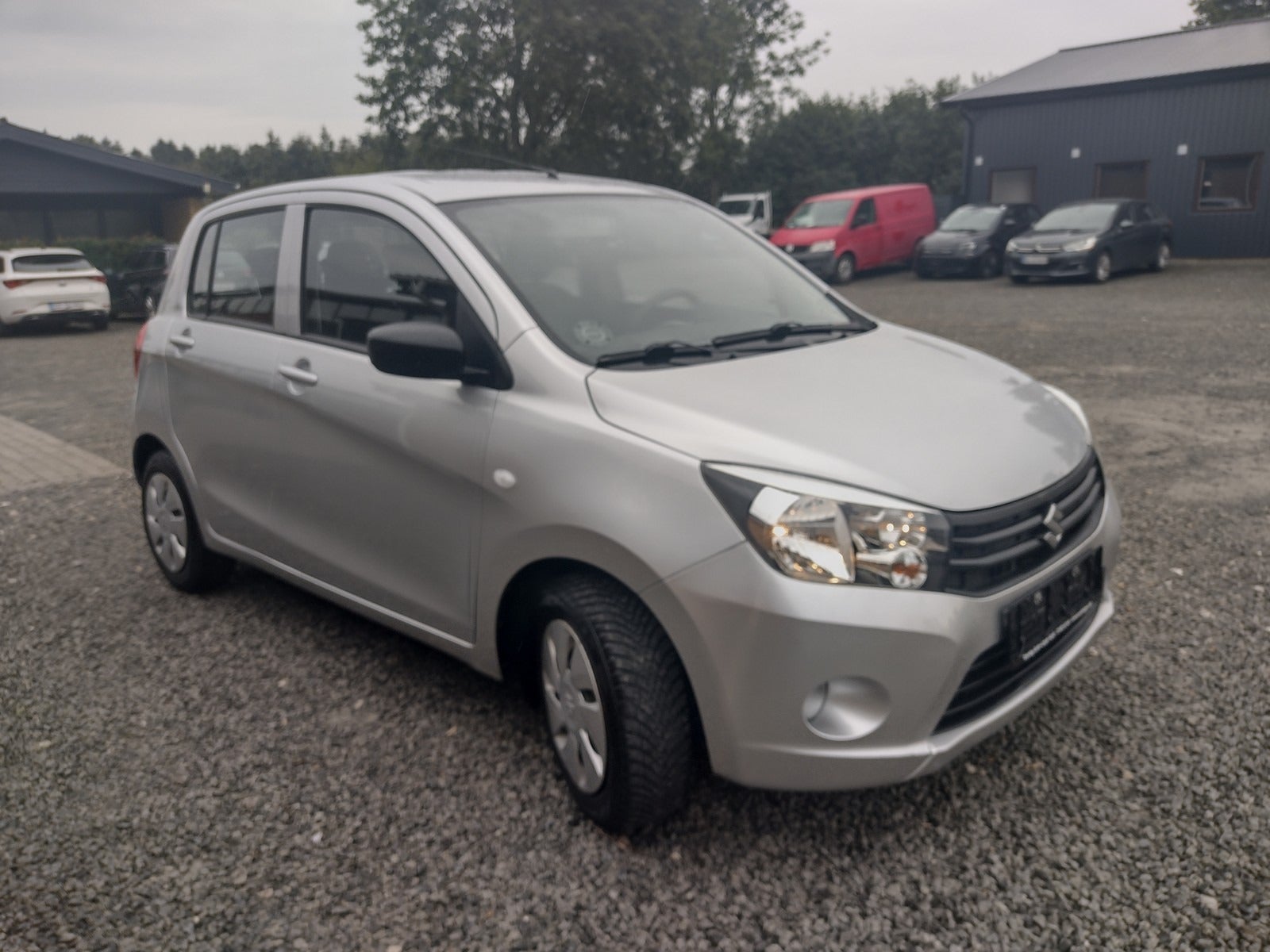 Suzuki Celerio 2015