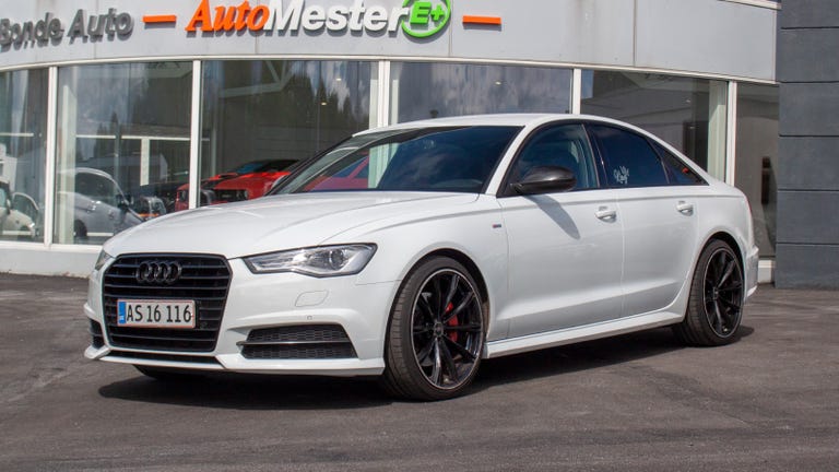Audi A6 TDi 218 S-line S-tr.