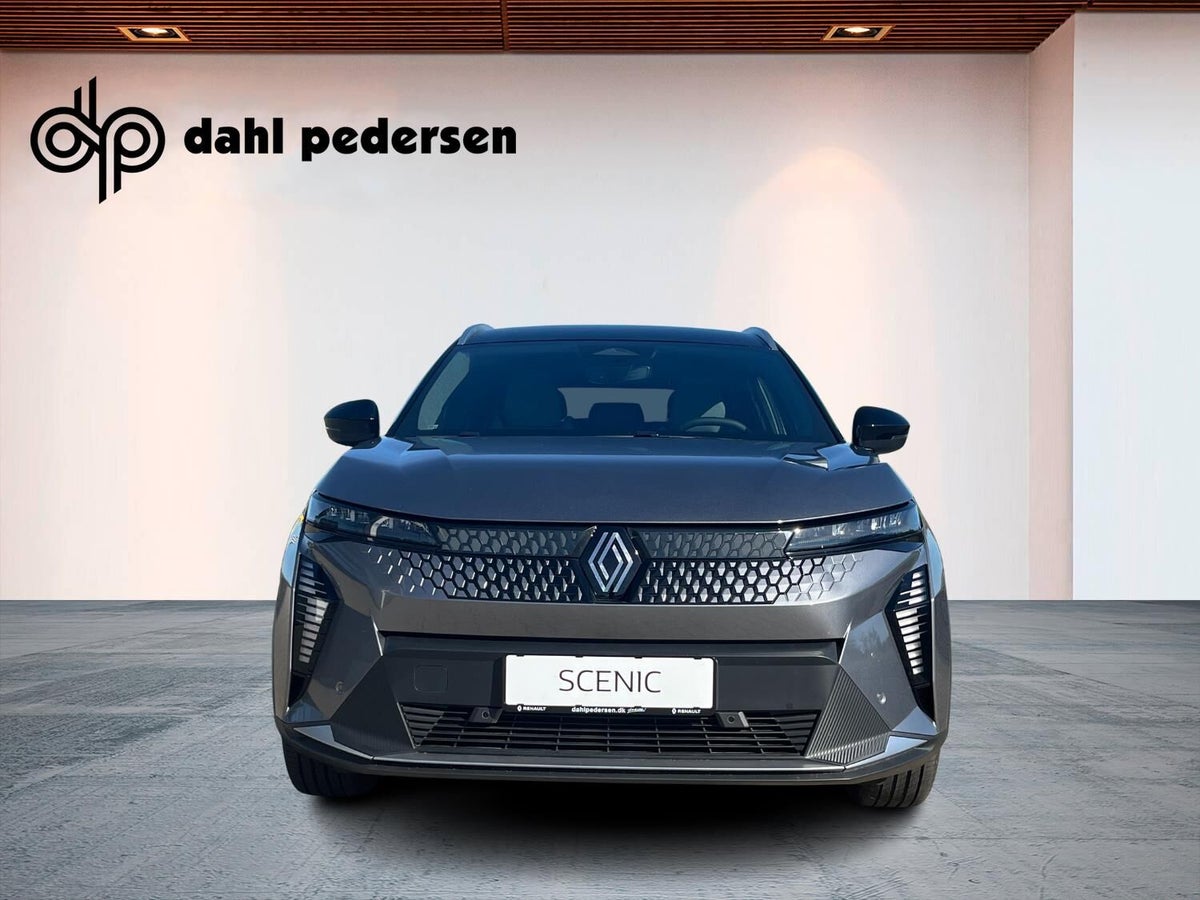 Renault Scenic E-Tech Techno billede 16