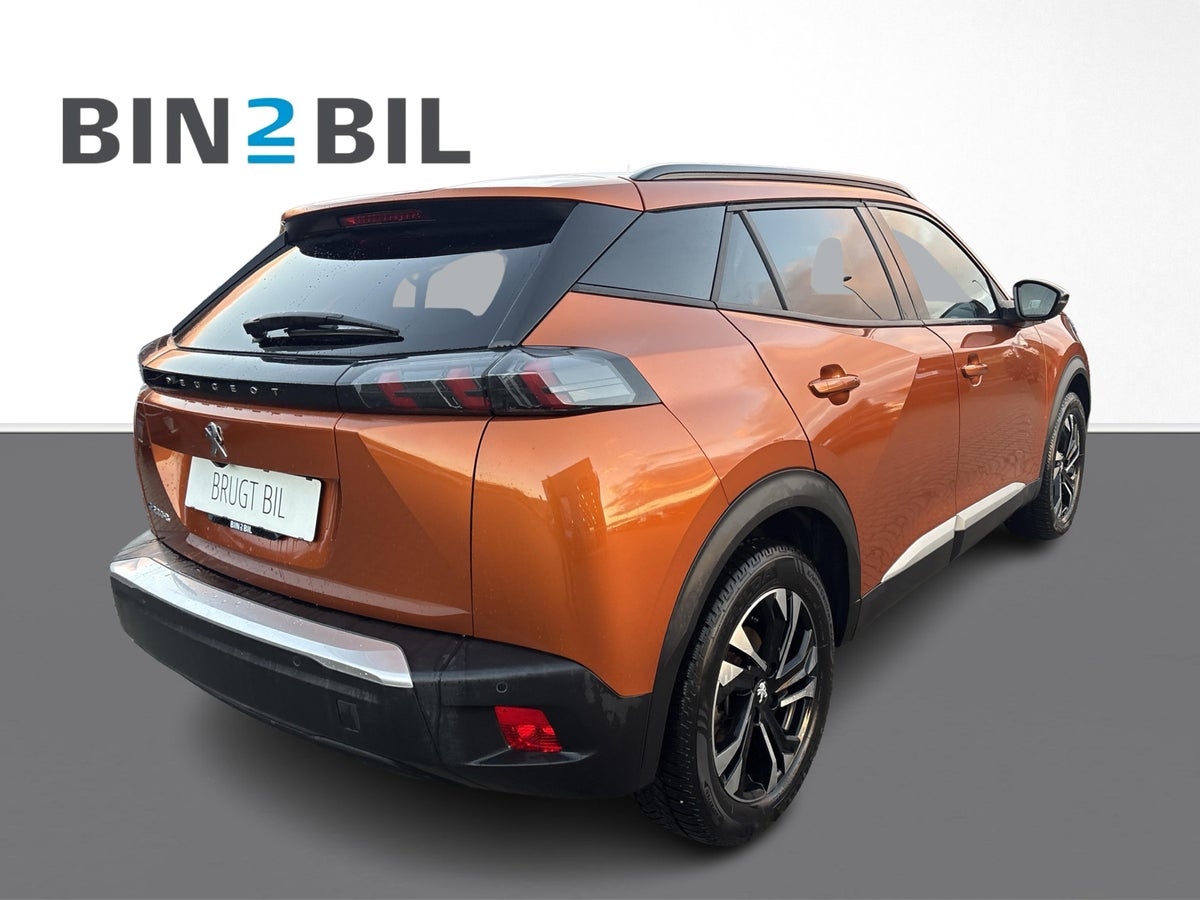 Peugeot e-2008 Active Pack billede 9