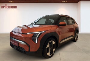 Kia EV3 Long Range Upgrade