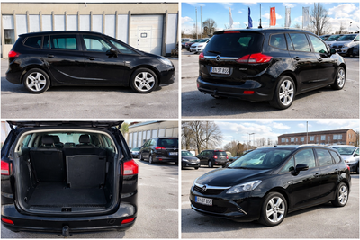 Opel Zafira Tourer 2,0 CDTi 130 Cosmo eco 7prs 5d