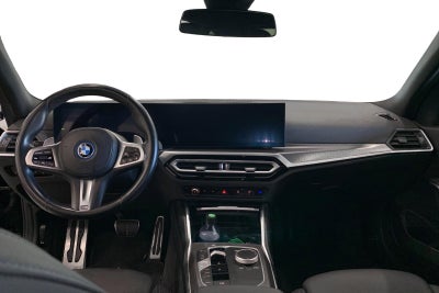 BMW 320e Touring M-Sport aut.