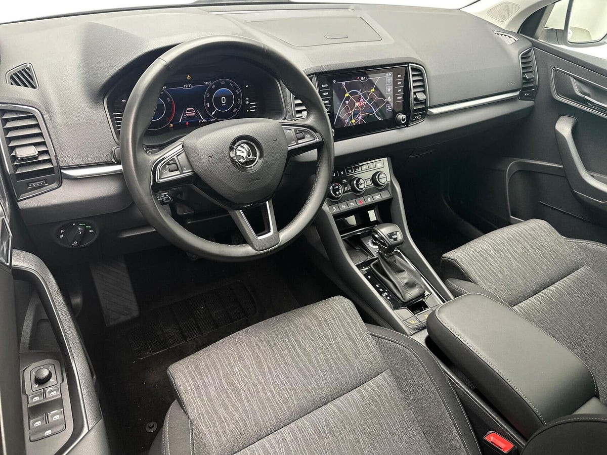 Skoda Karoq TSi 150 Style DSG billede 3
