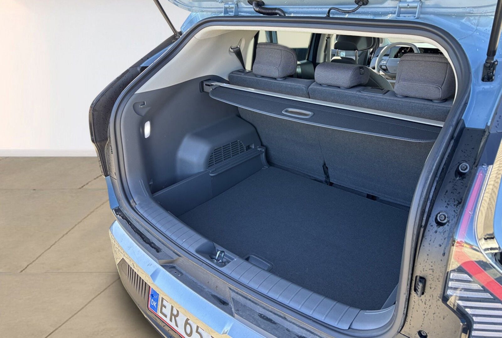Kia EV3 Long Range Prestige