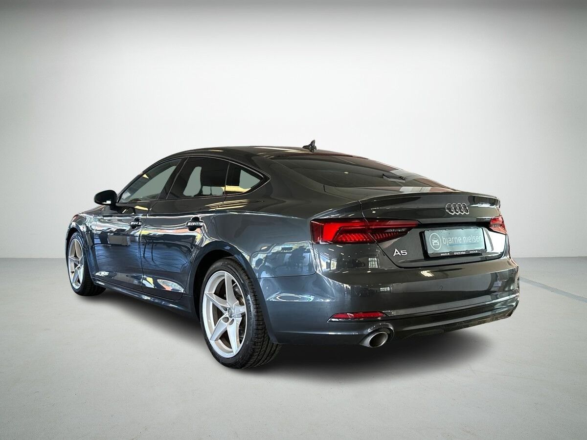 Audi A5 TFSi Sportback S-tr. billede 2