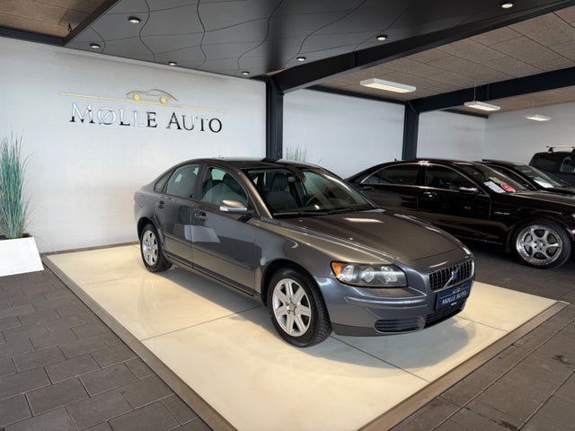 Volvo S40 2,4 