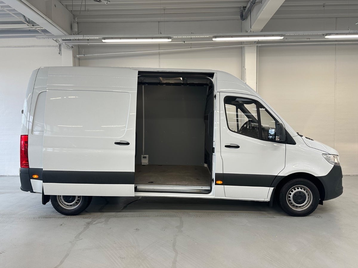 Billede af Mercedes Sprinter 315 2,0 CDi A2 Kassevogn aut. FWD