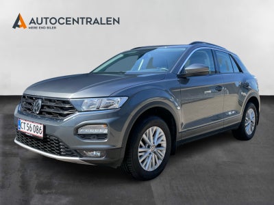 VW T-Roc TSi 150 Style DSG