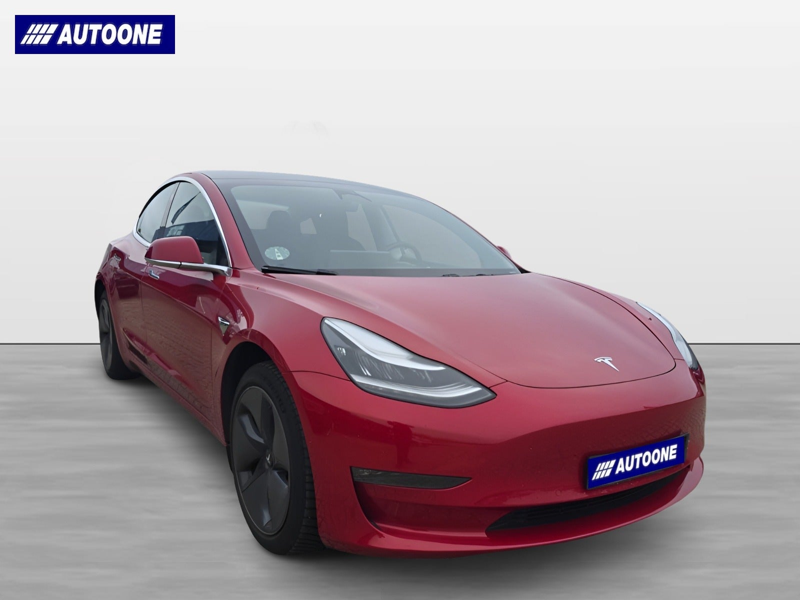 Billede af Tesla Model 3  Long Range AWD