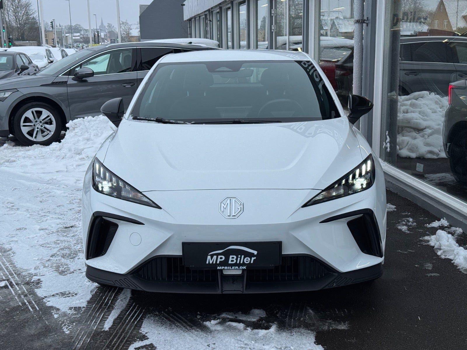 Billede af MG 4 51 Standard