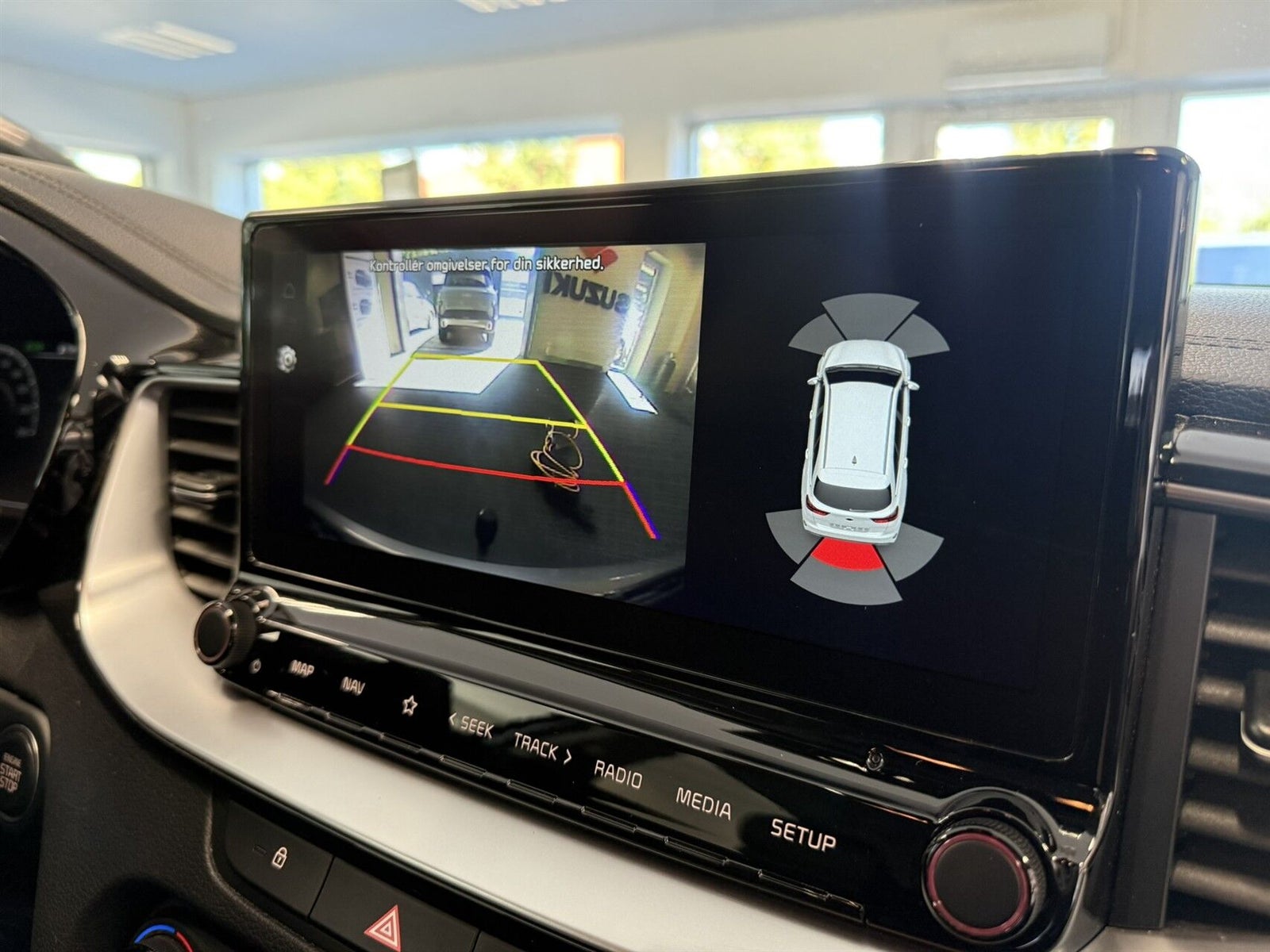 Kia Ceed PHEV Upgrade+ SW DCT