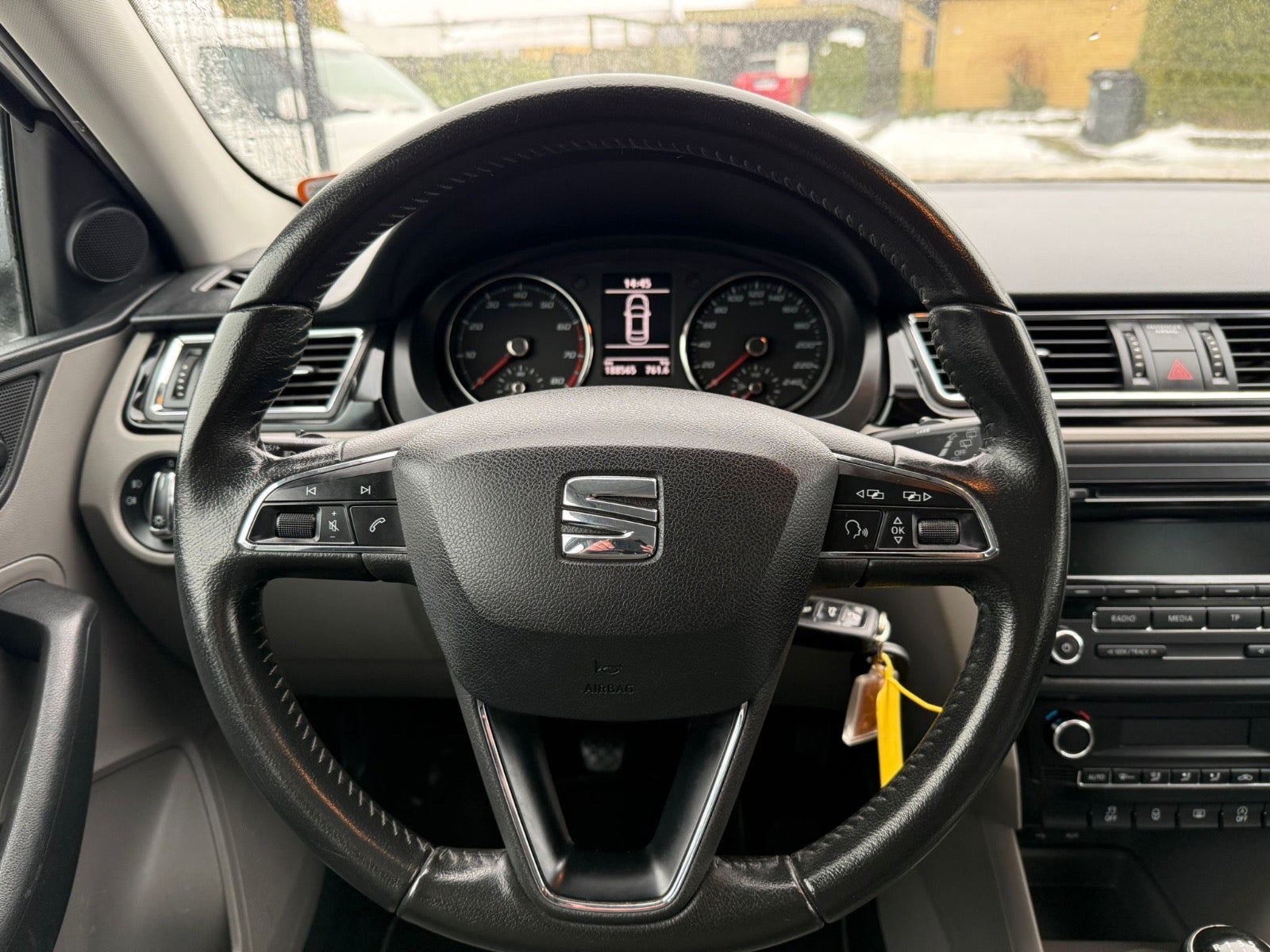 Billede af Seat Toledo 1,2 TSi 105 Style
