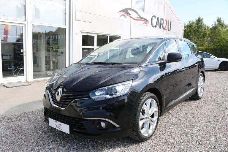 Renault Grand Scenic IV dCi 110 Zen 7prs