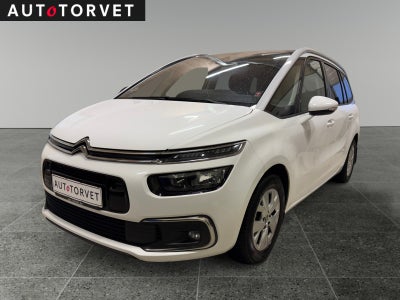 Citroën Grand C4 SpaceTourer 1,6 BlueHDi 120 Intensive+ EAT6 7prs 5d