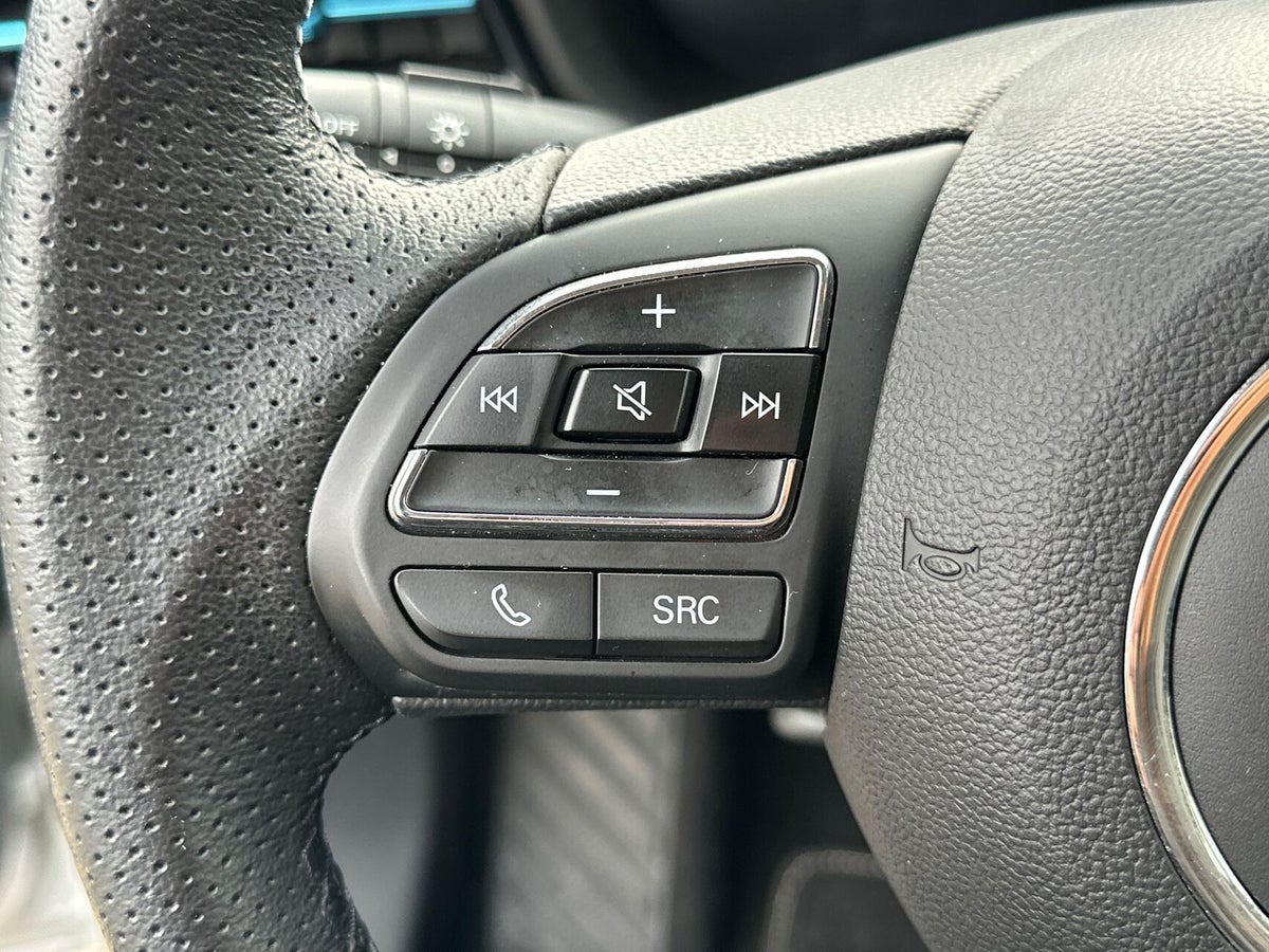 MG 5 Luxury billede 17