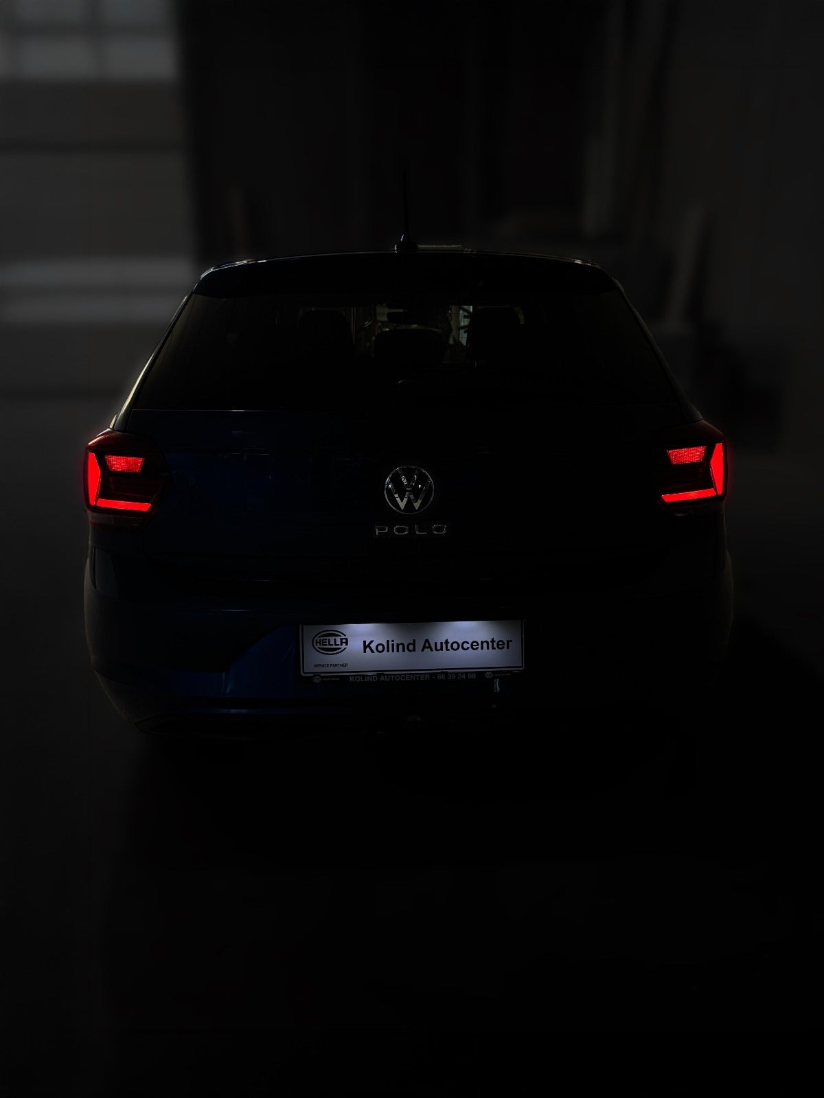 VW Polo 2021