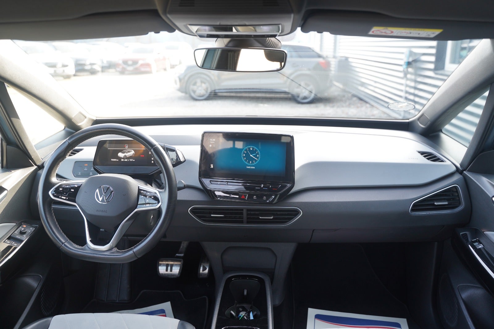 Billede af VW ID.3 77 Pro S