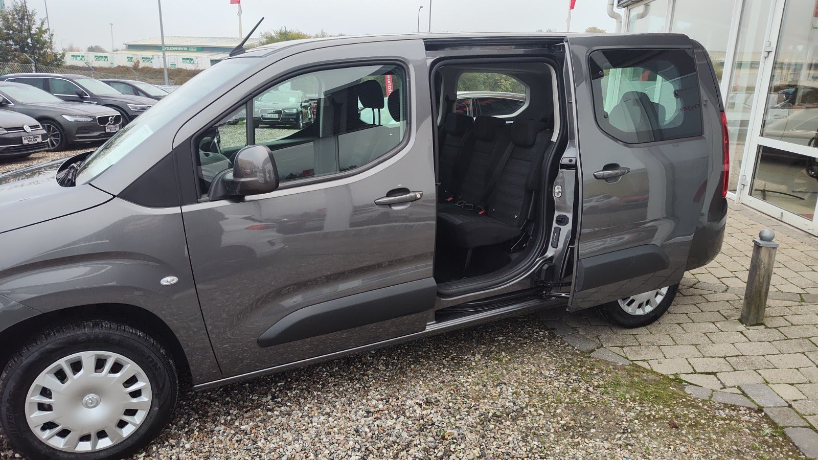 Opel Combo Life 2021