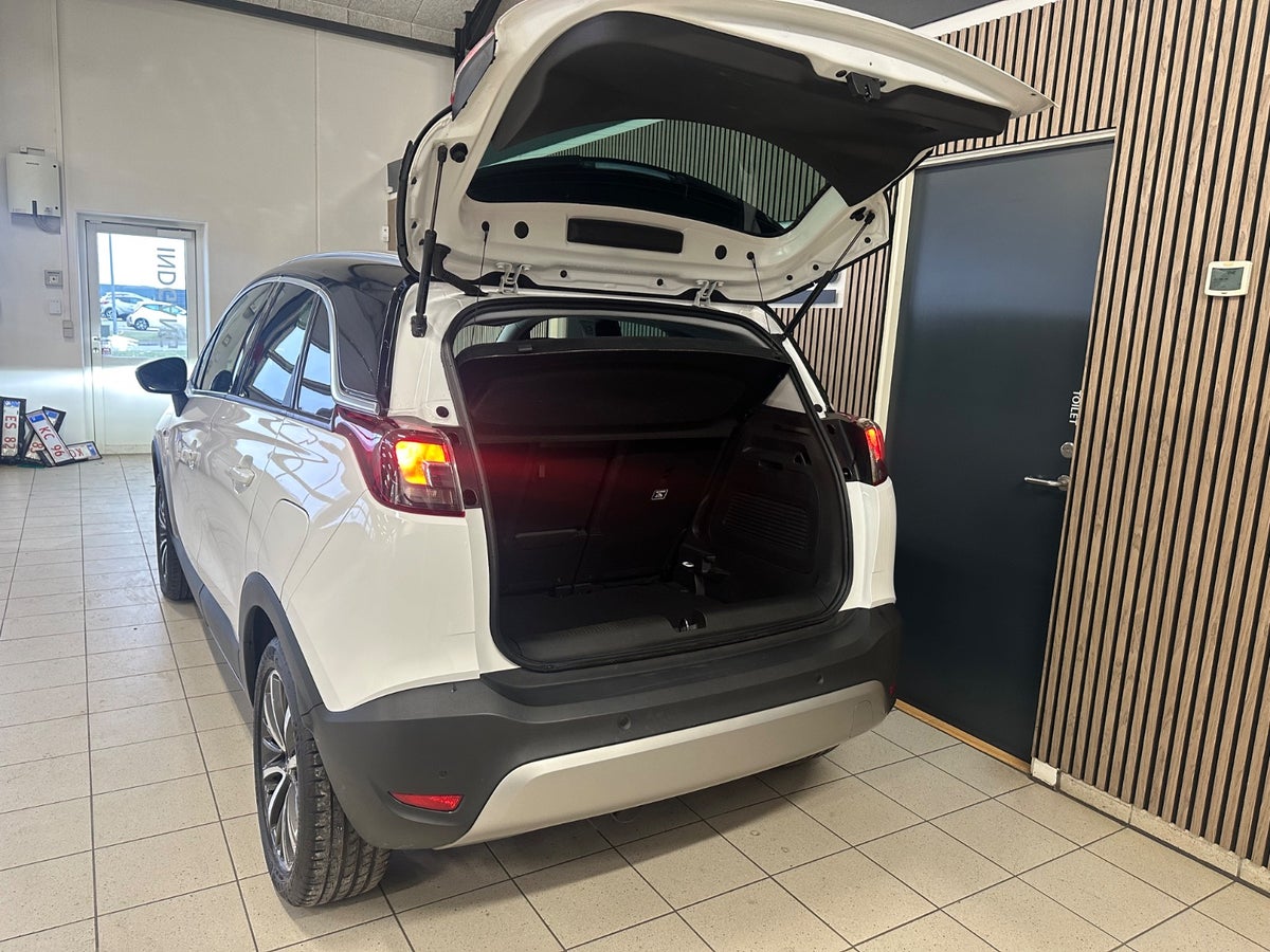 Opel Crossland X T 110 Sport