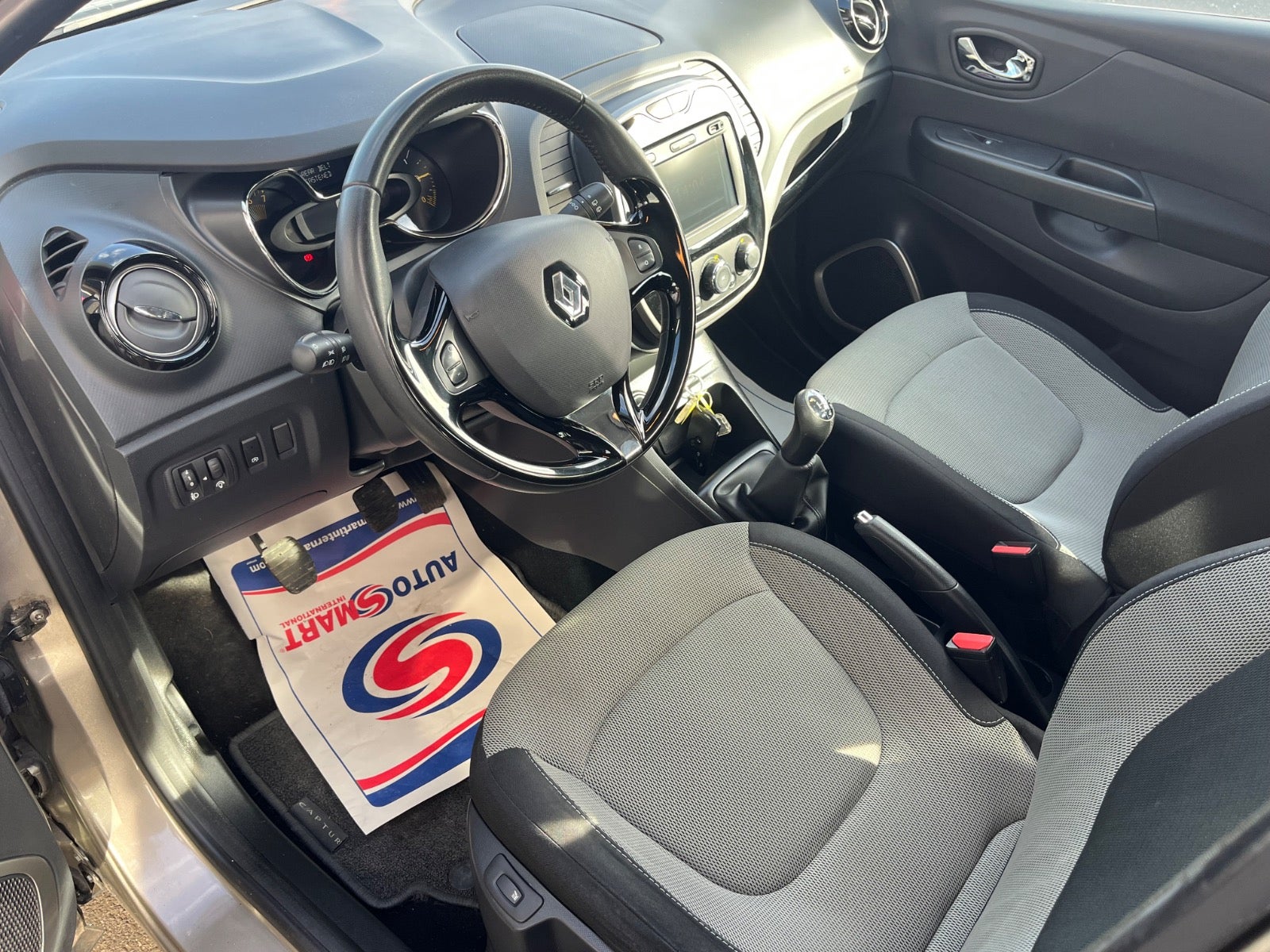 Billede af Renault Captur 0,9 TCe 90 Expression