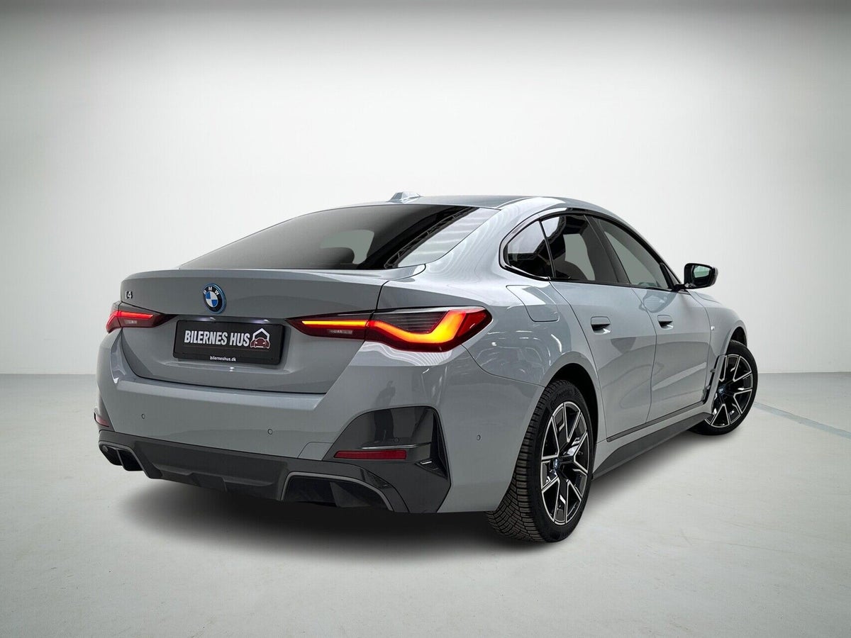 BMW i4 eDrive40 M-Sport billede 2