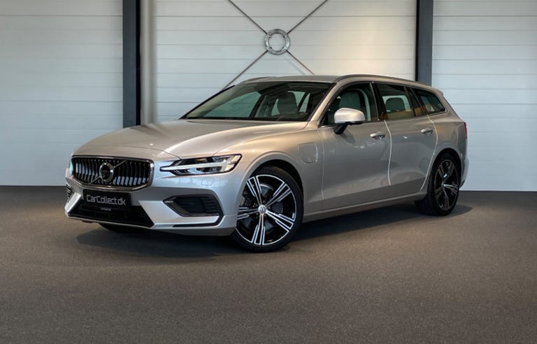 Volvo V60 T6 ReCharge Inscription aut. AWD