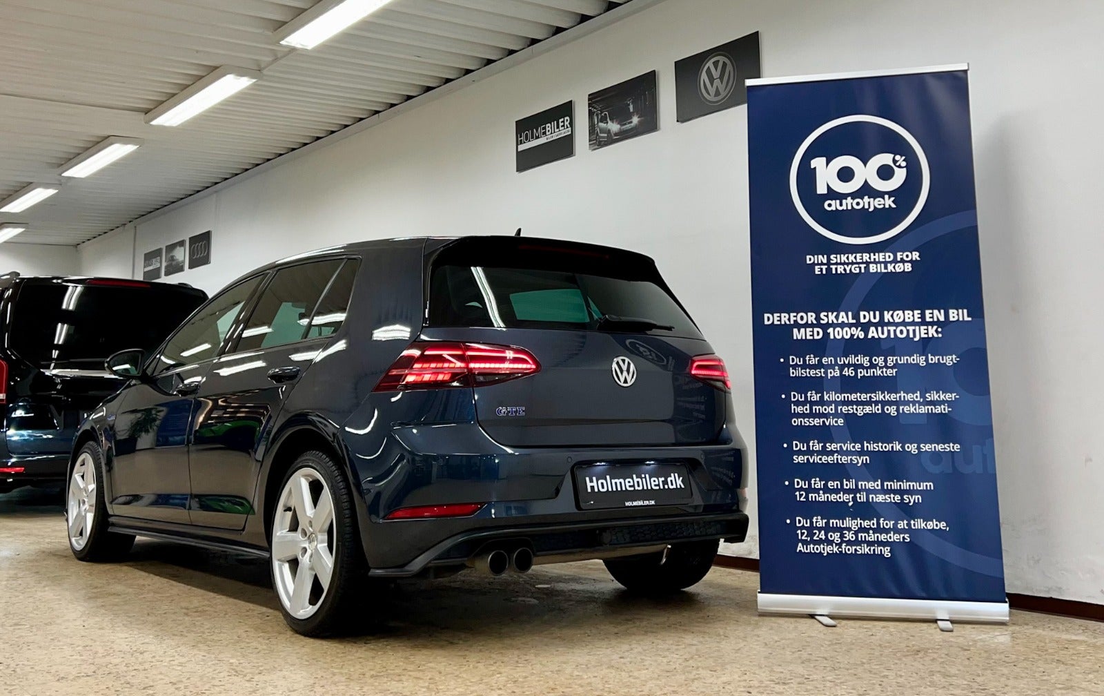 VW Golf VII 2018