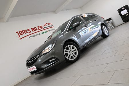 Opel Astra T 150 Enjoy Sports Tourer aut.