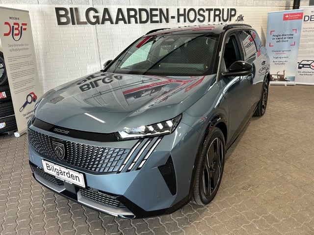 Peugeot e-5008 77 GT 7prs