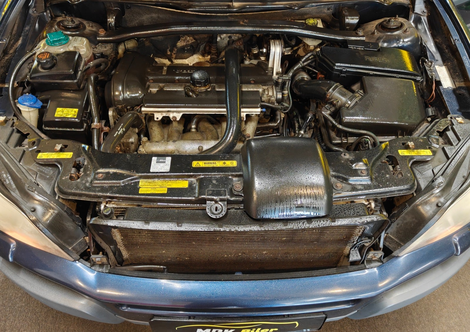Billede af Volvo XC90 2,5 T aut. AWD 7prs