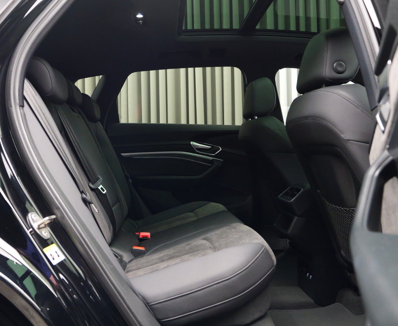 Audi e-tron S-line quattro