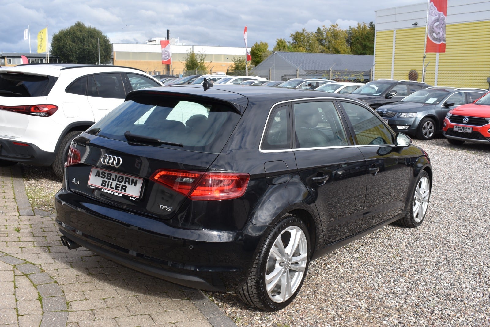 Audi A3 2014