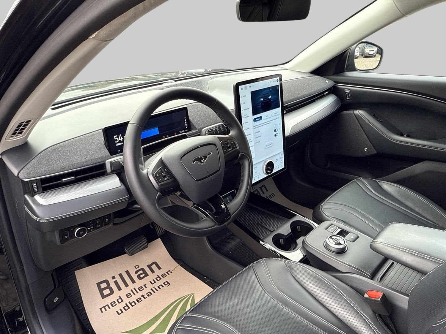 Billede af Ford Mustang Mach-E 75 Standard Range