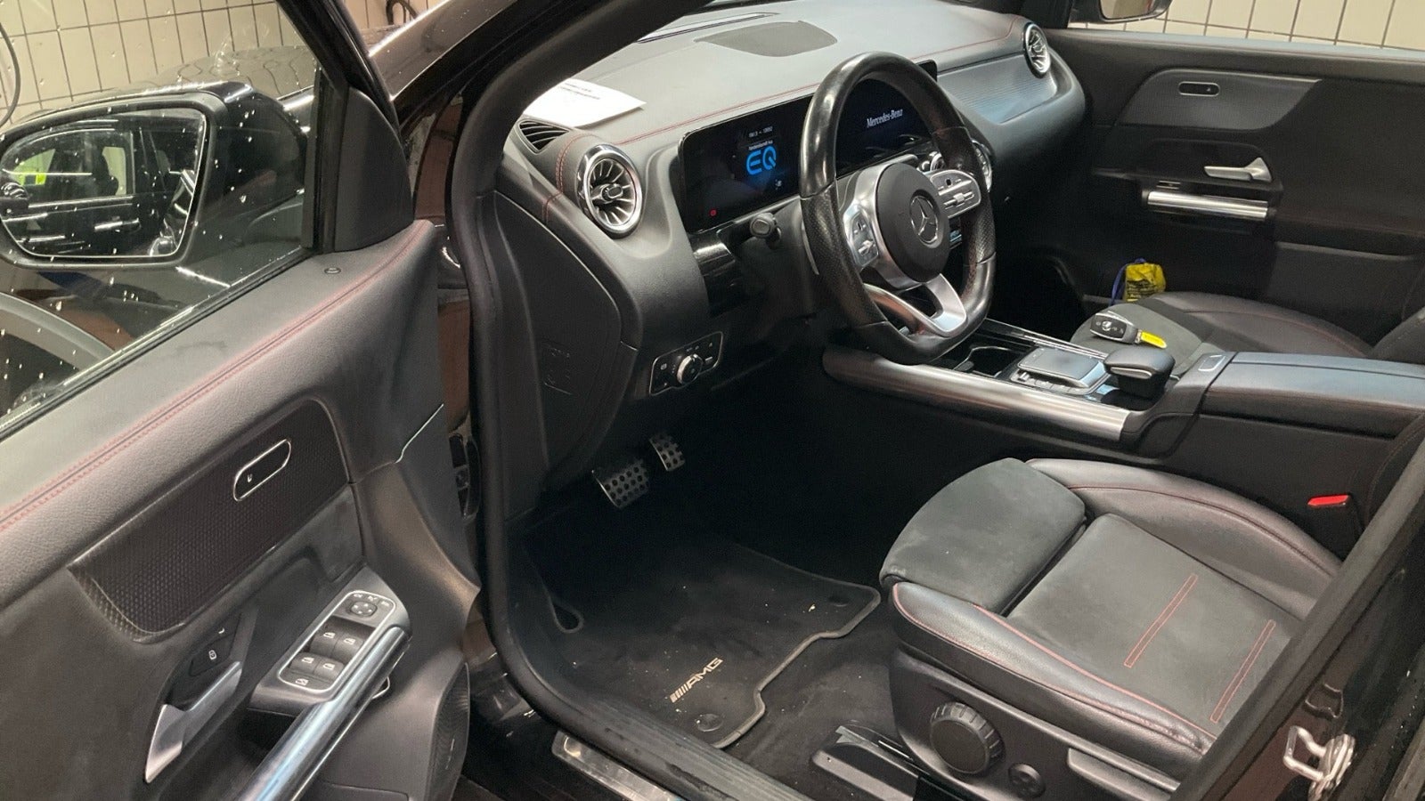 Mercedes EQA250 AMG Line