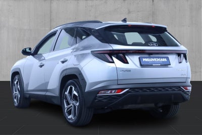 Hyundai Tucson 1,6 PHEV Essential aut. 4WD 2022